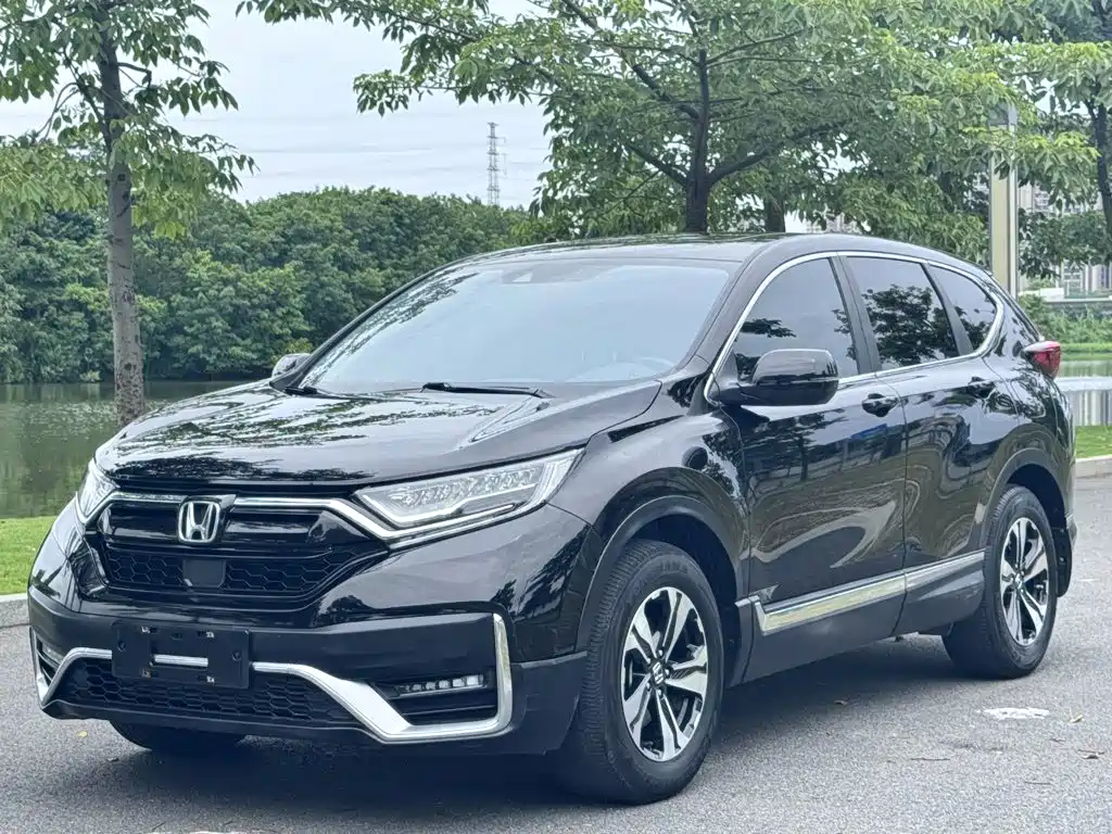 Honda CR-V 2021
