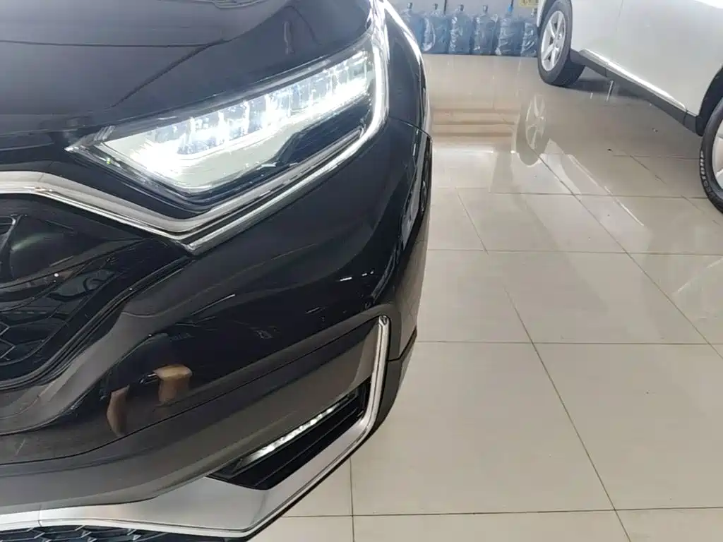 Honda CR-V 2021