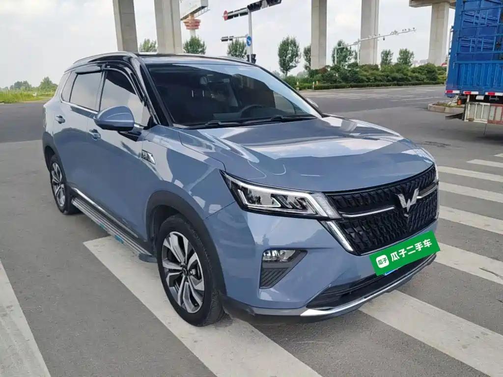Wuling Xingchen 2021 — фото 22