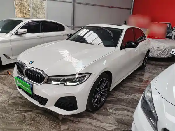 BMW 3 Series 2021