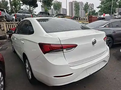 Buick Excelle GT 2021