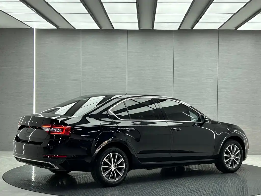 Skoda Octavia 2022