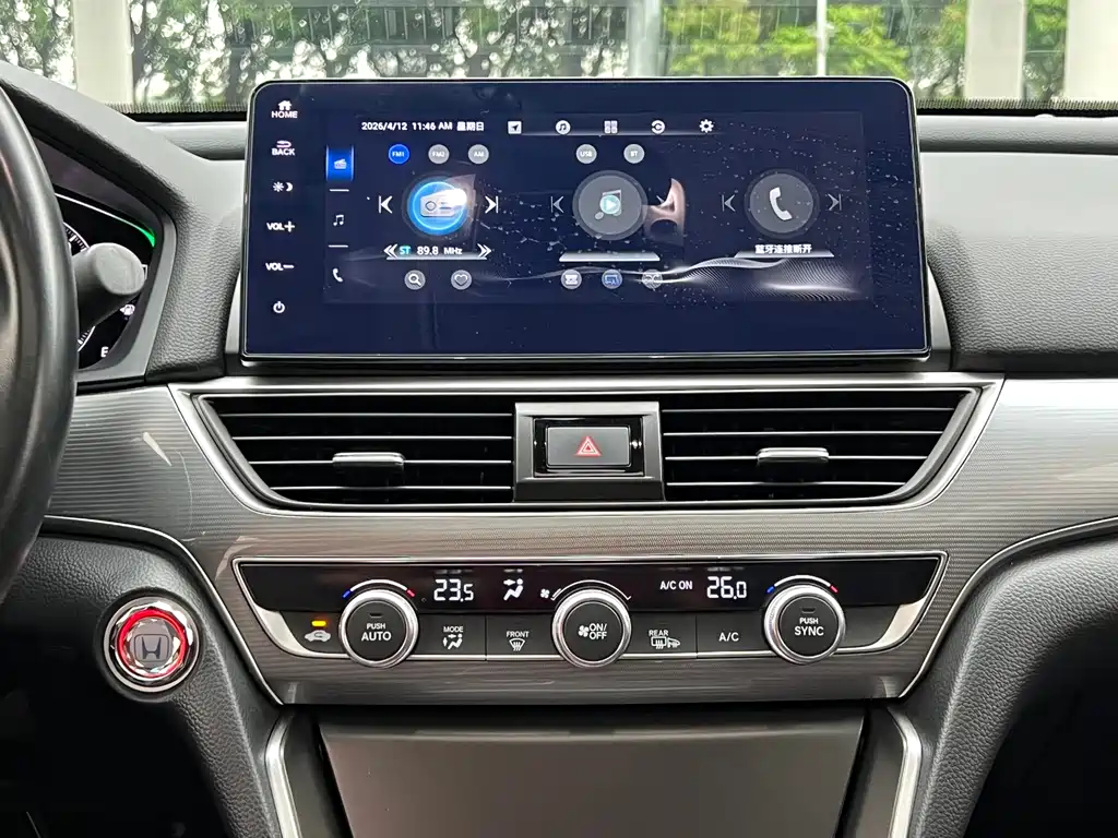 Honda Accord 2022 — фото 5