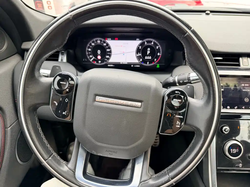 Land Rover Discovery Sport 2020 — фото 7