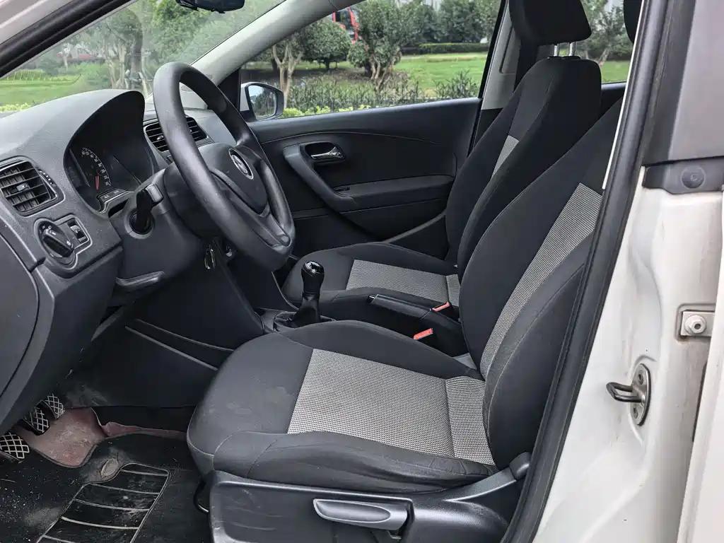 Volkswagen Polo 2016