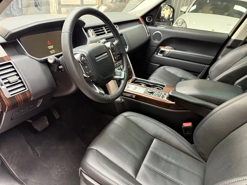 Land Rover Range Rover 2017 — фото 11