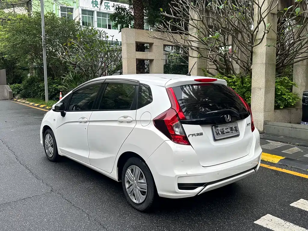 Honda Fit 2019 — фото 5