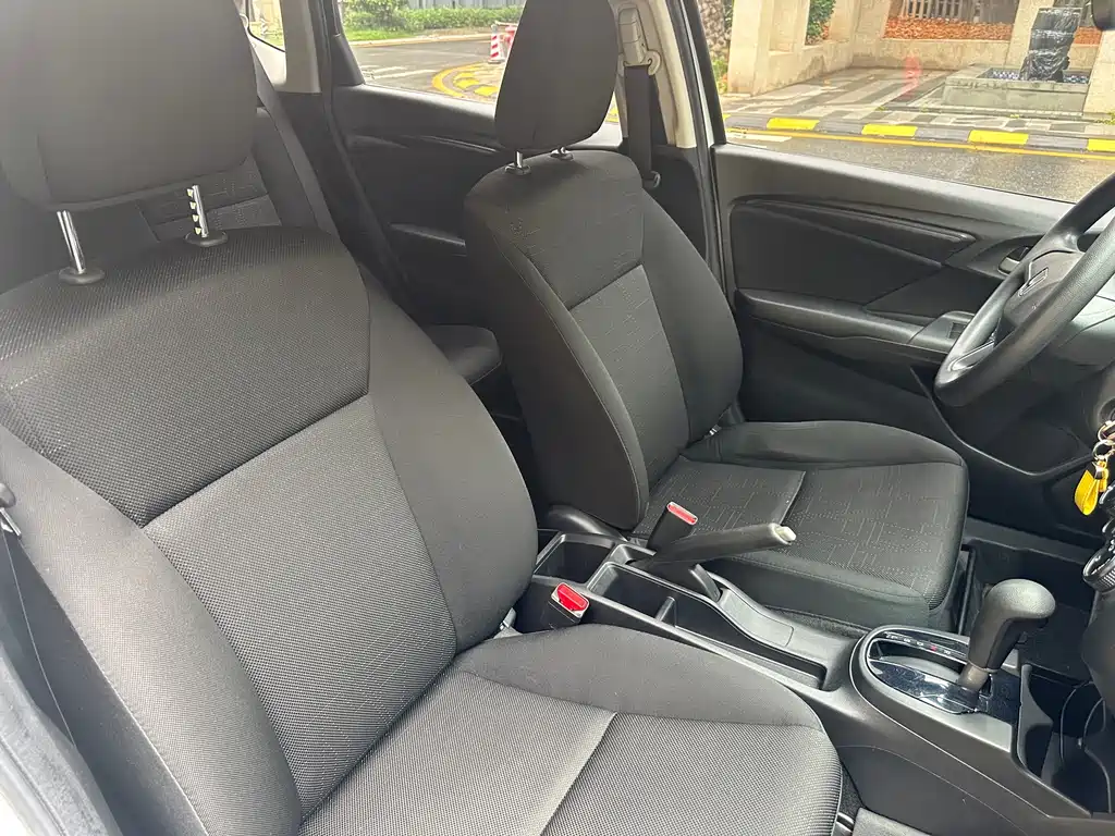 Honda Fit 2019 — фото 22