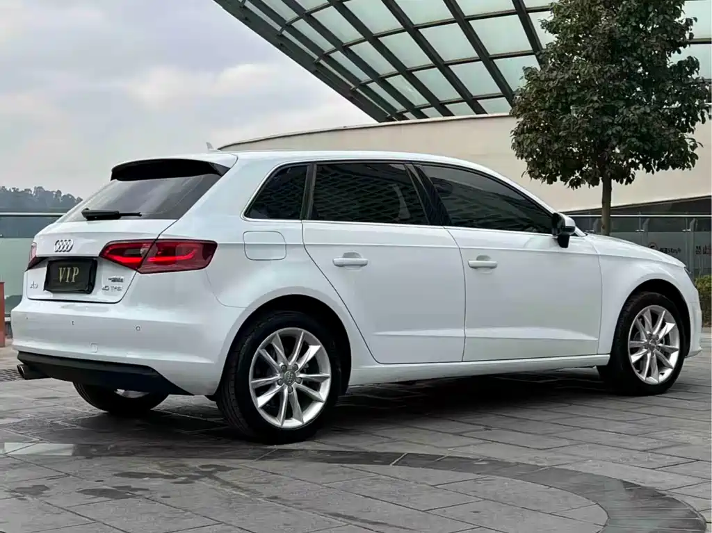 Audi A3 2015 — фото 4