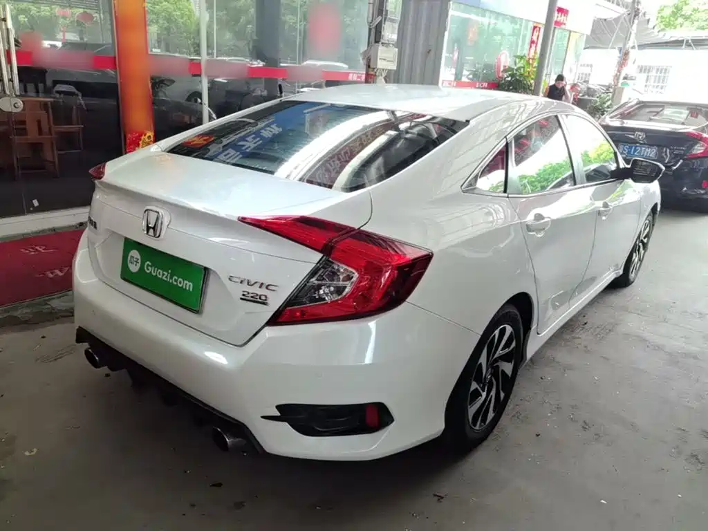 Honda Civic 2017