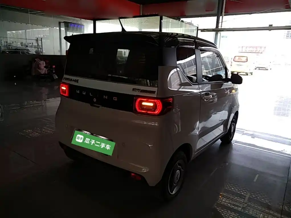Wuling MINIEV 2022