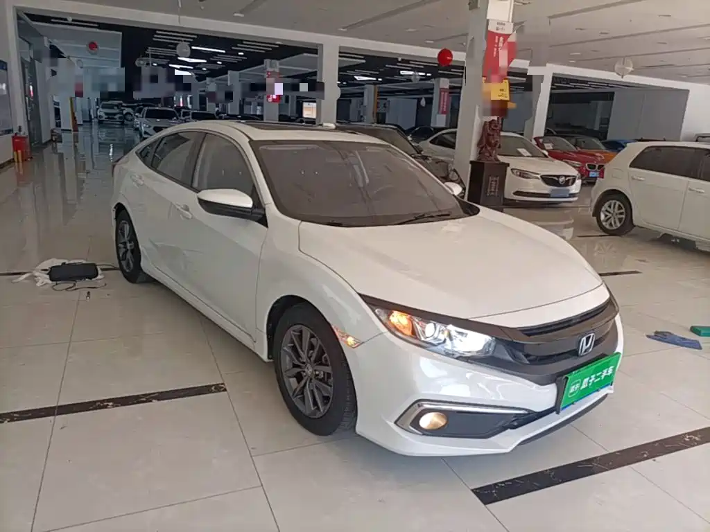 Honda Civic 2021