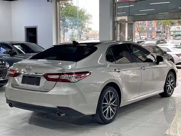Toyota Camry 2022
