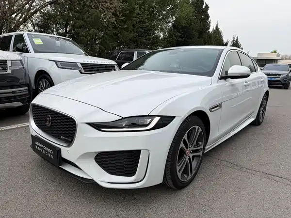 Jaguar XEL 2023
