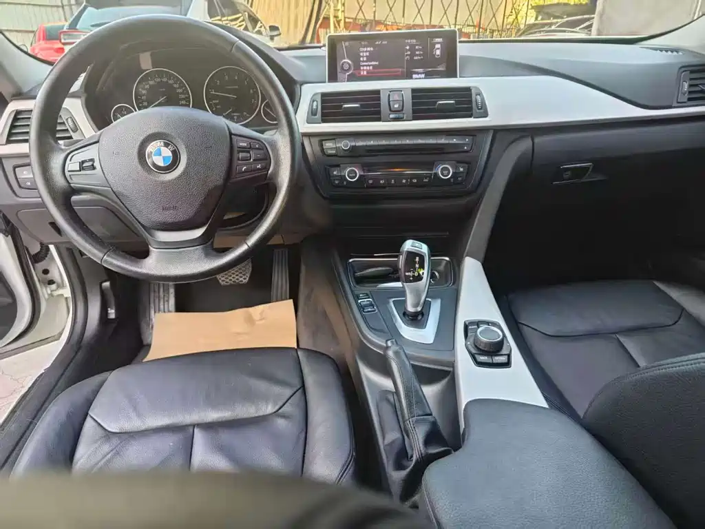 BMW 3 Series 2014