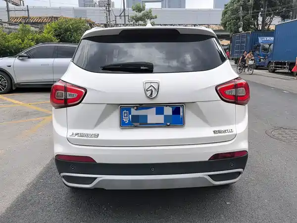 Baojun 510 2018