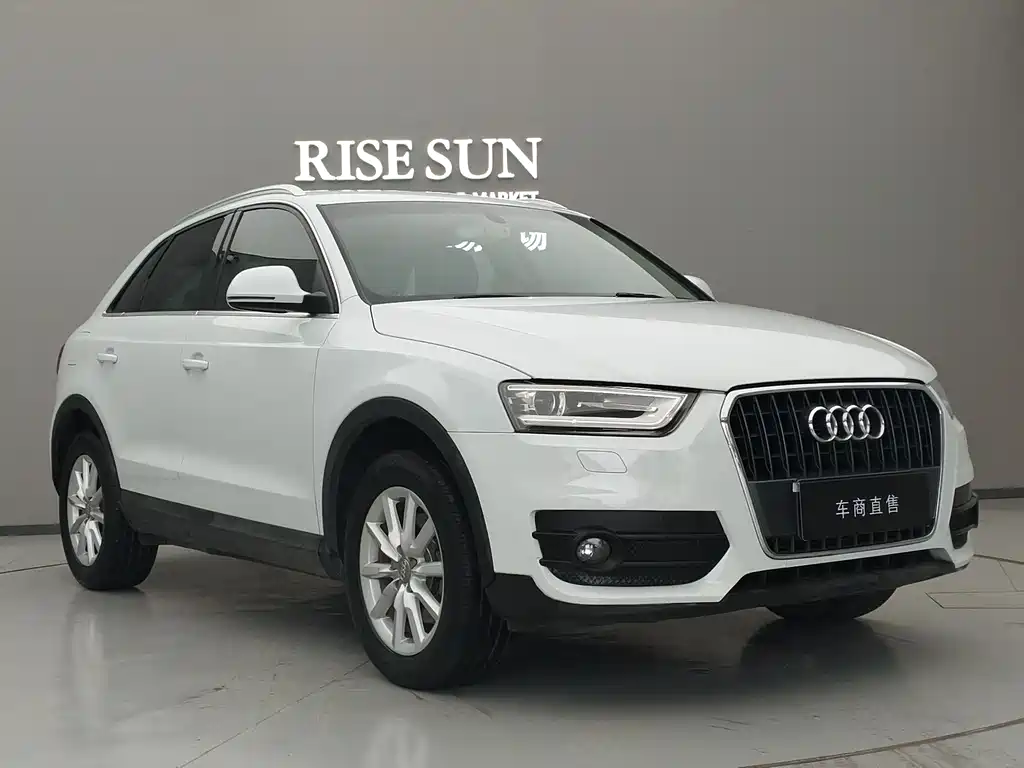 Audi Q3 2016 — фото 3