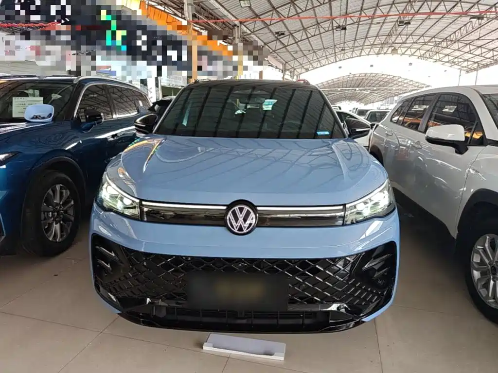 Volkswagen Tiguan L 2025