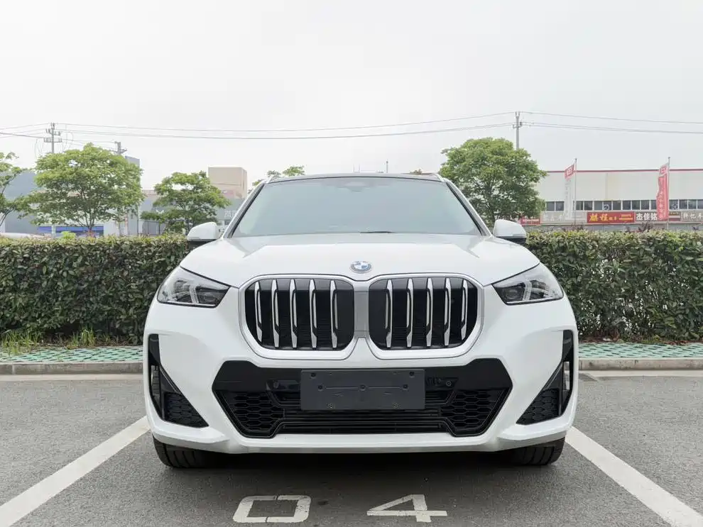 BMW X1 2024 — фото 3