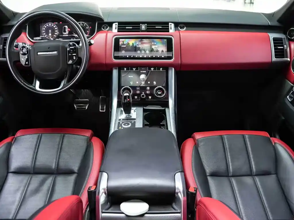 Land Rover Sport 2020 — фото 7