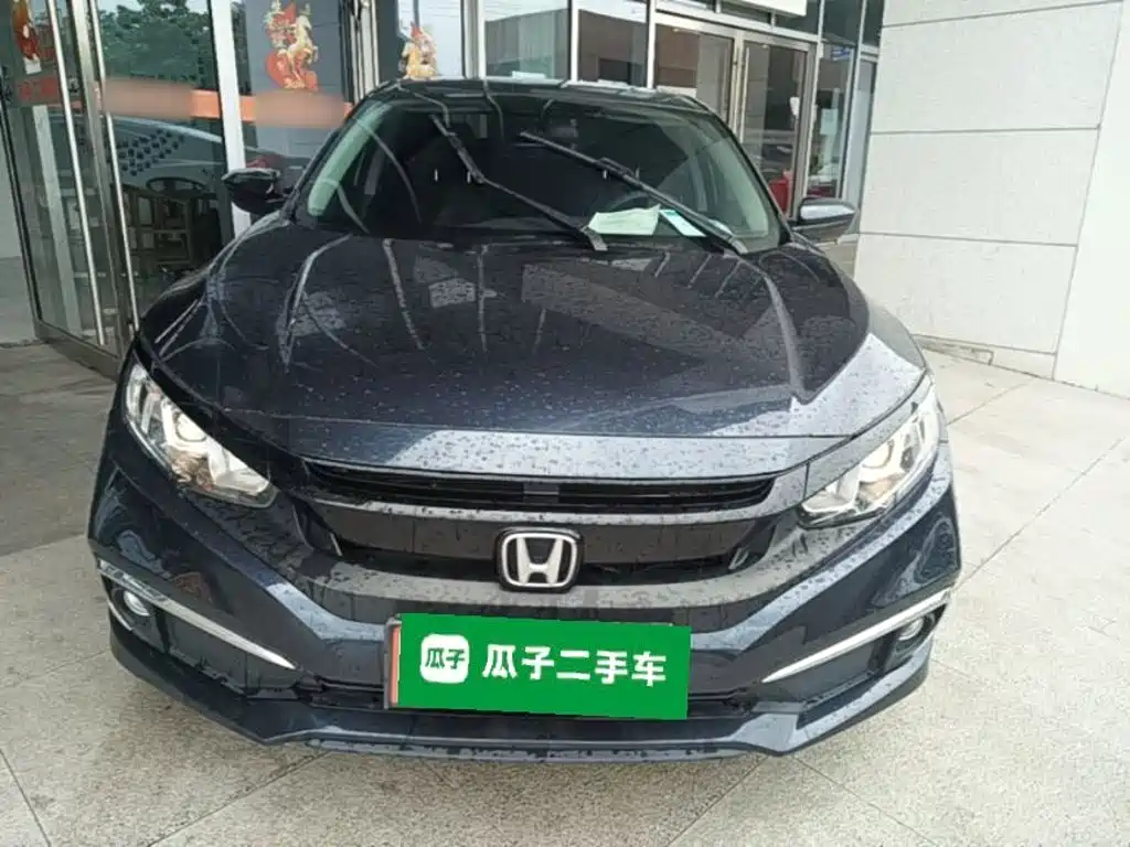 Honda Civic 2021