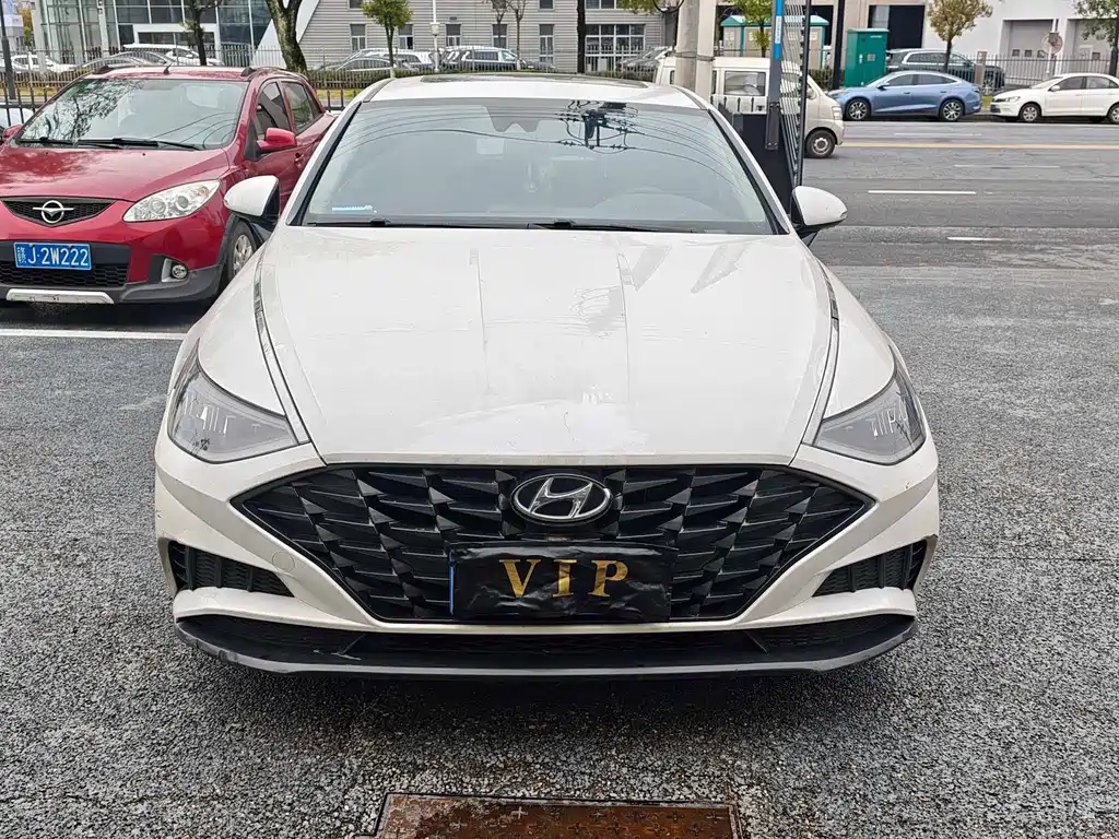 Hyundai Sonata 2020 — фото 3
