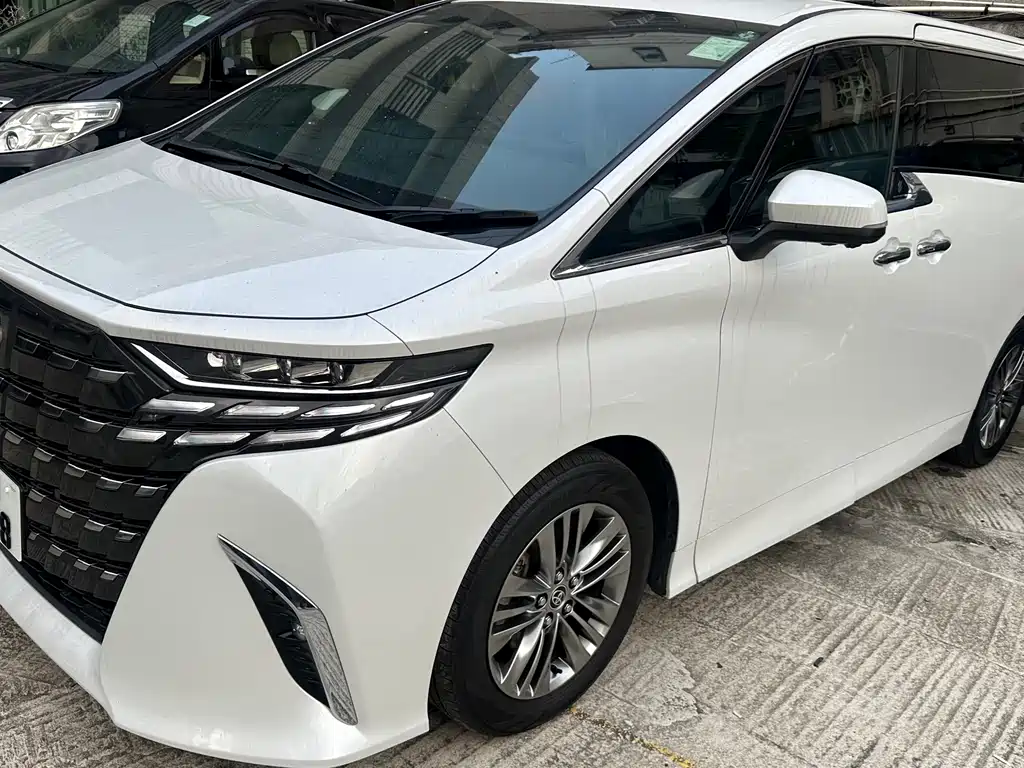 Toyota Alphard 2026 — фото 17