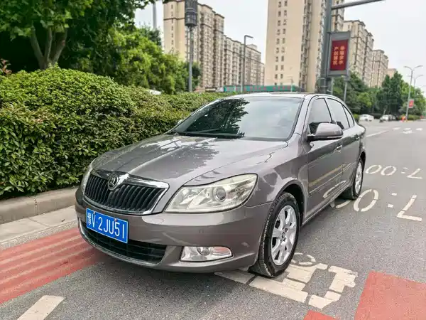 Skoda Octavia 2015