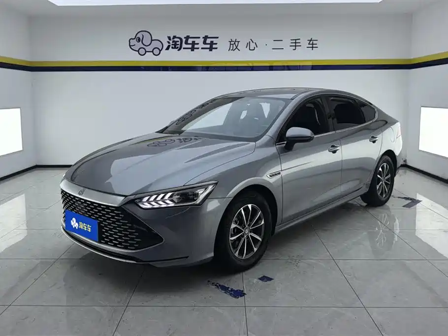BYD Qin PLUS 2023 — фото 1