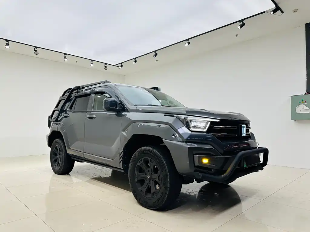 Tank 400 New Energy 2024