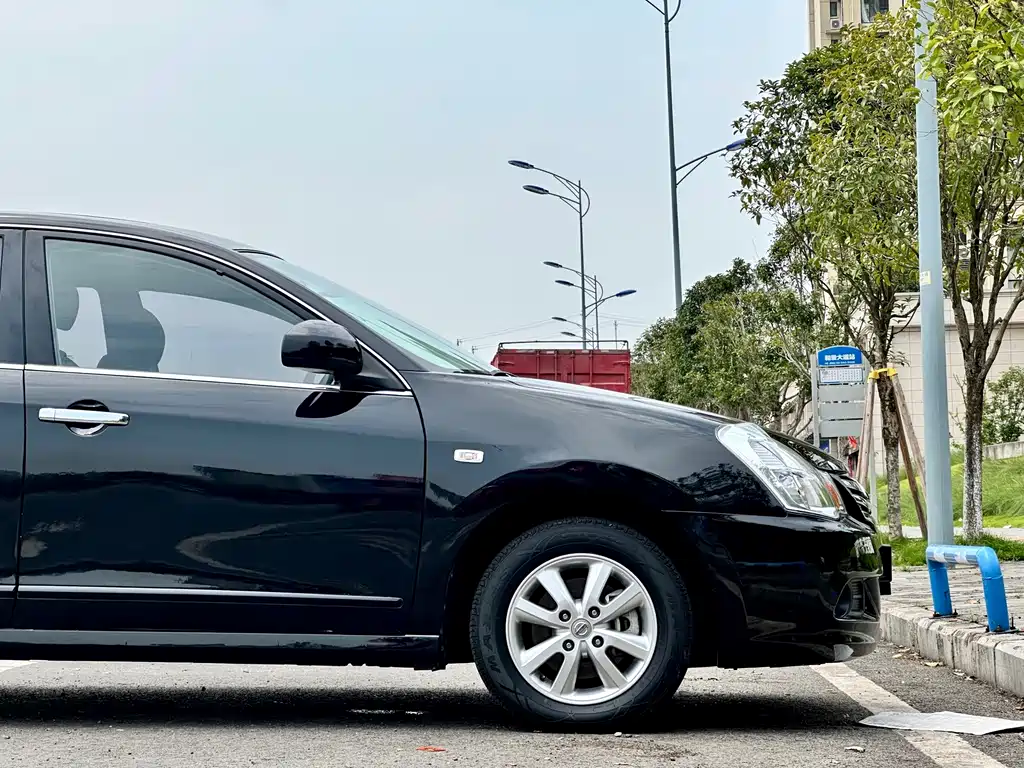 Nissan Sylphy 2018 — фото 12