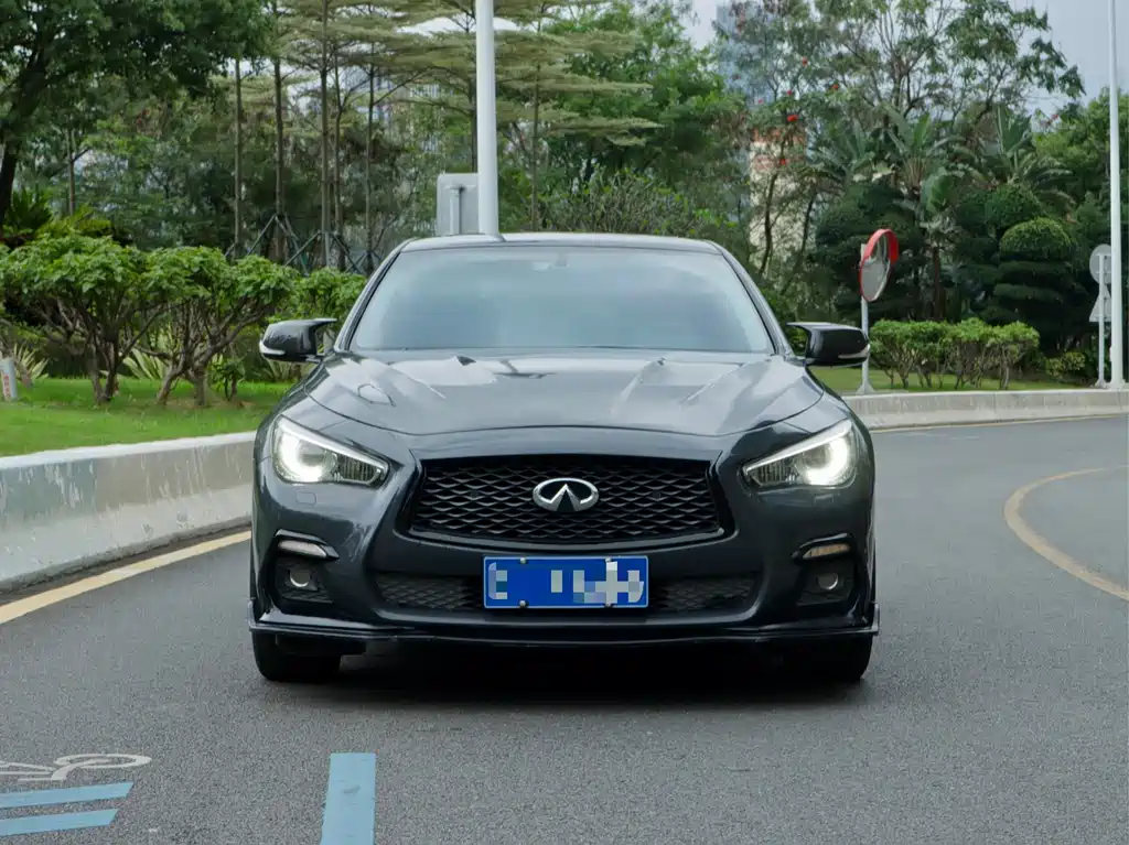 Infiniti Q50L 2018 — фото 2