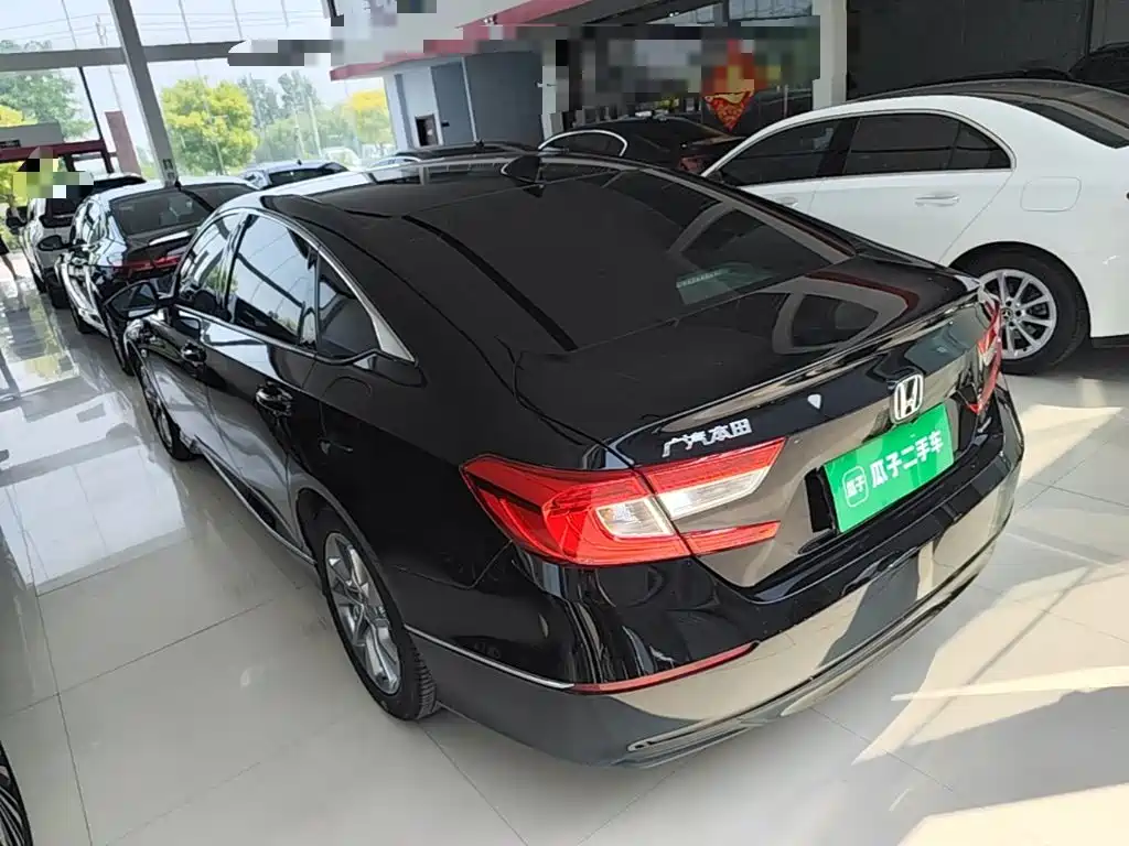 Honda Accord 2020