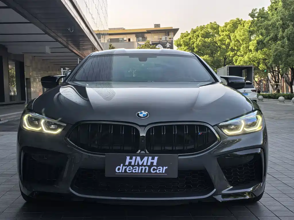 BMW M8 2021 — фото 2