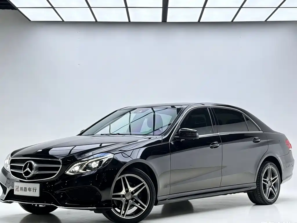 Mercedes-Benz E-Class 2013 — фото 1