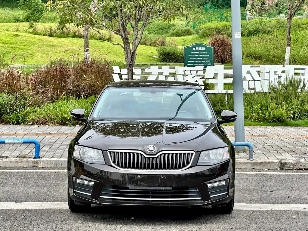 Skoda Octavia 2017