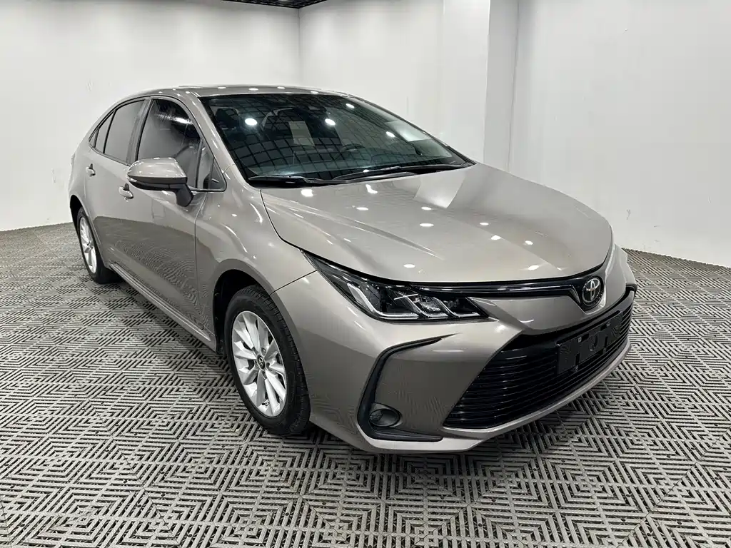 Toyota Corolla 2022