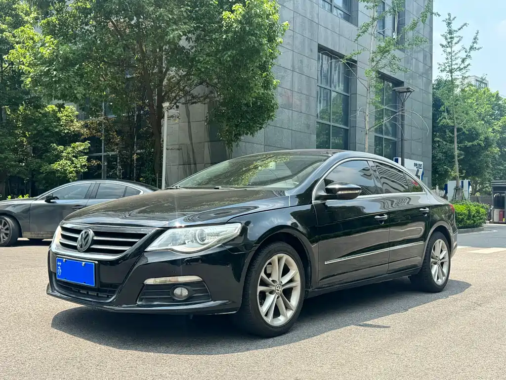 Volkswagen CC 2012