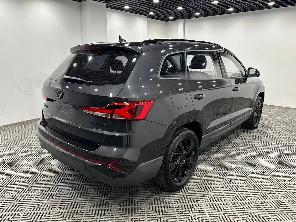 Jetta VS7 2022