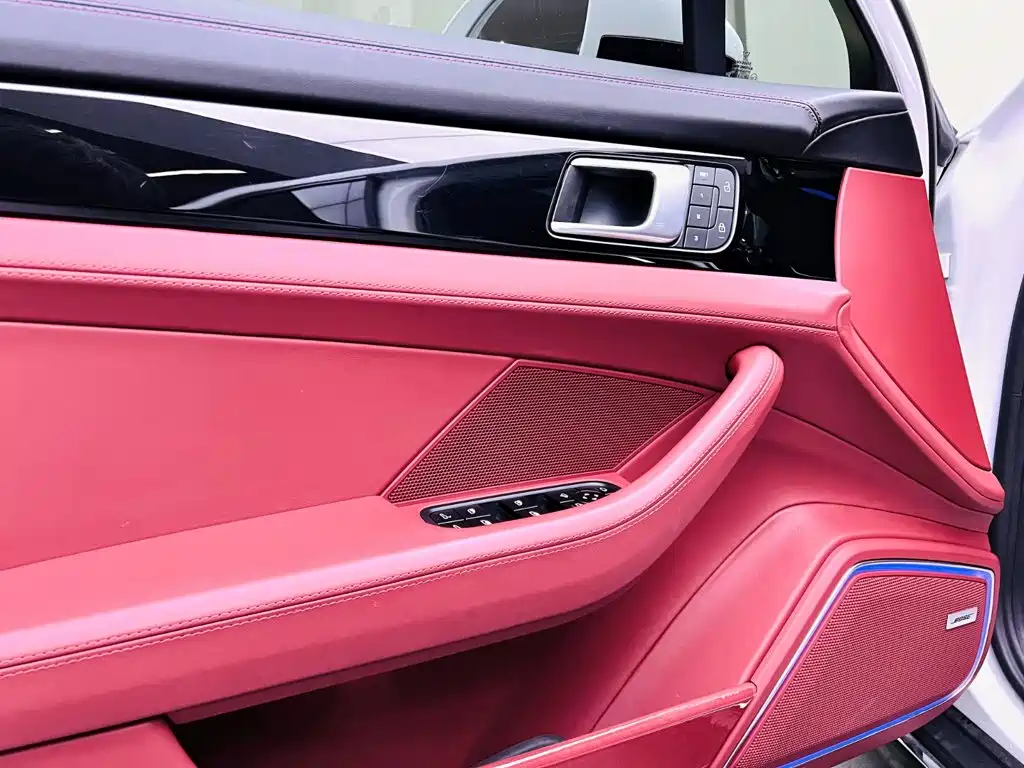 Porsche Panamera 2022 — фото 11