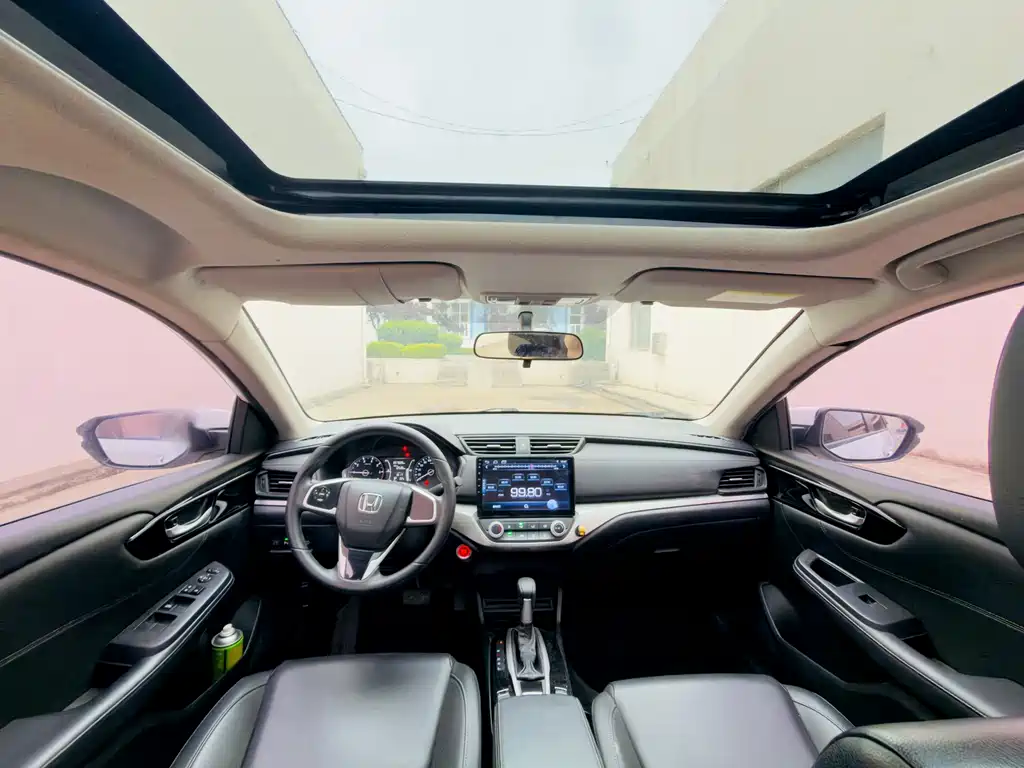 Honda Envix 2020