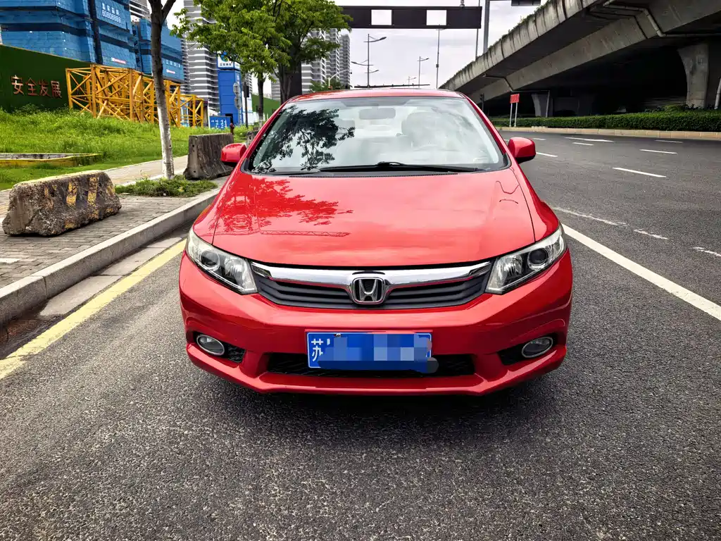 Honda Civic 2013