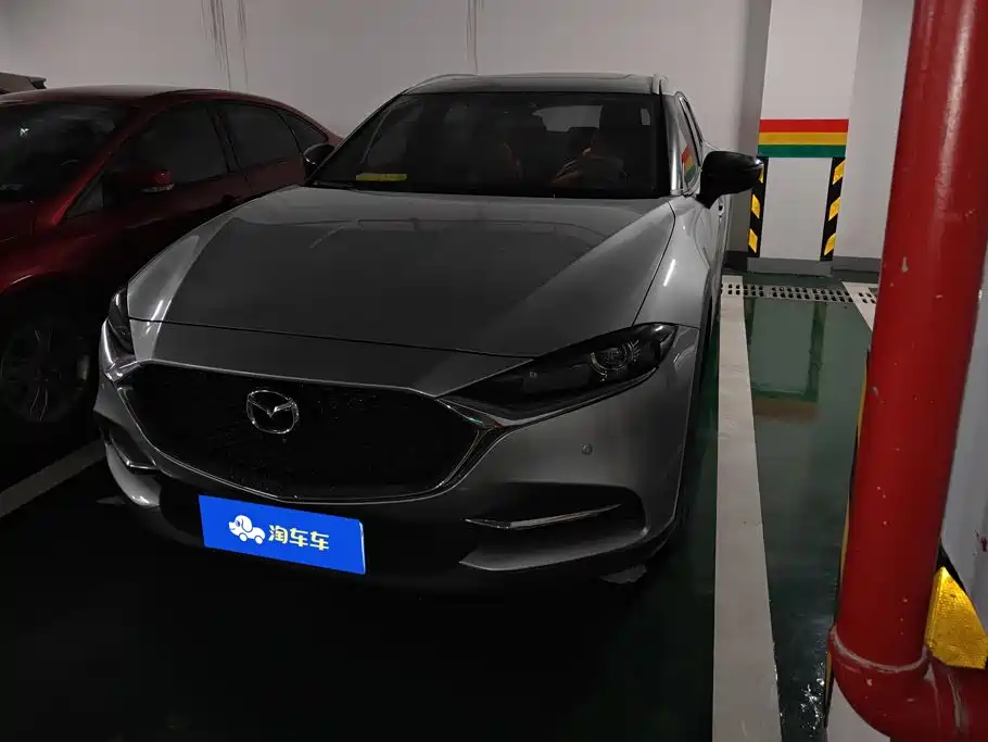 Mazda CX-4 2021