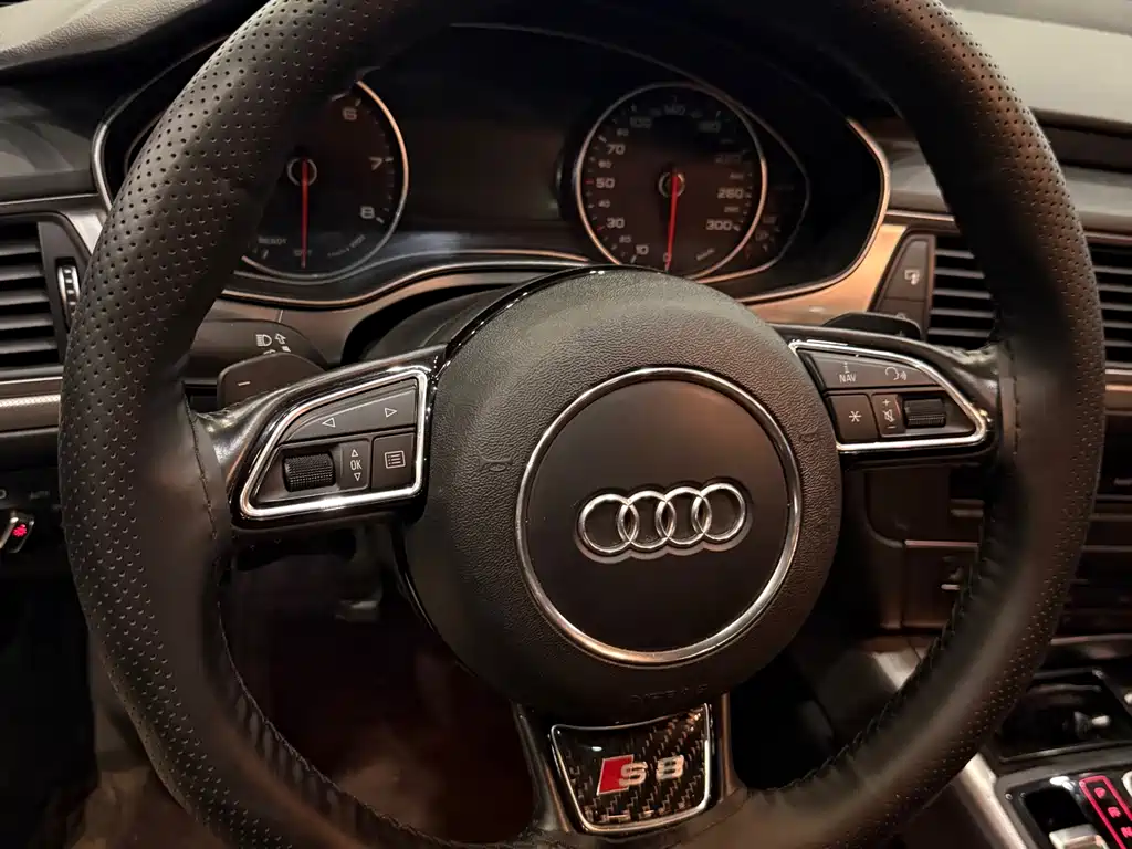 Audi A6L 2017 — фото 10