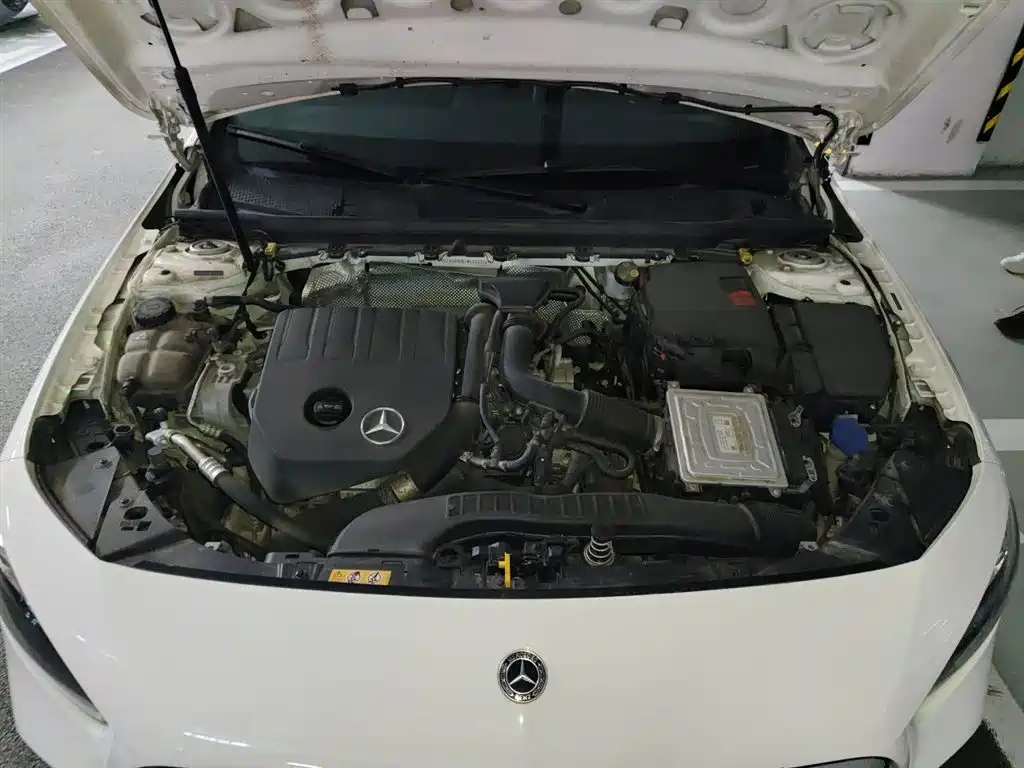 Mercedes-Benz A-Class 2021 — фото 11