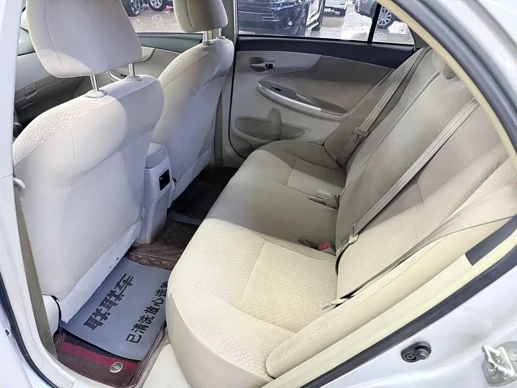 Toyota Corolla 2014