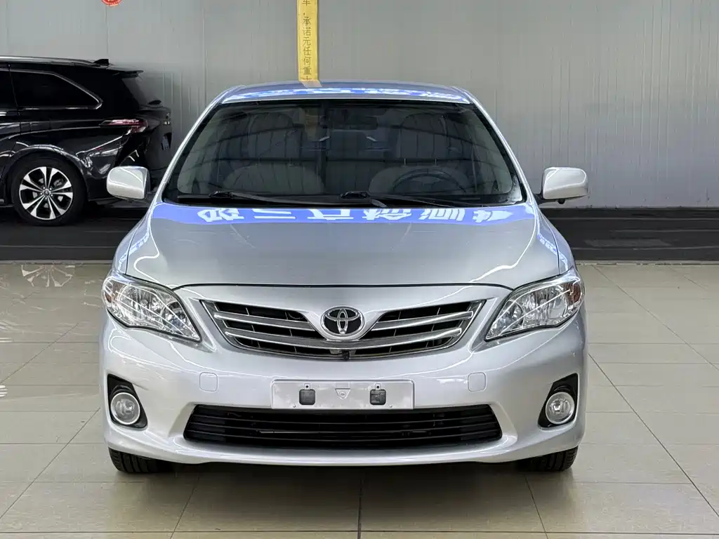 Toyota Corolla 2014