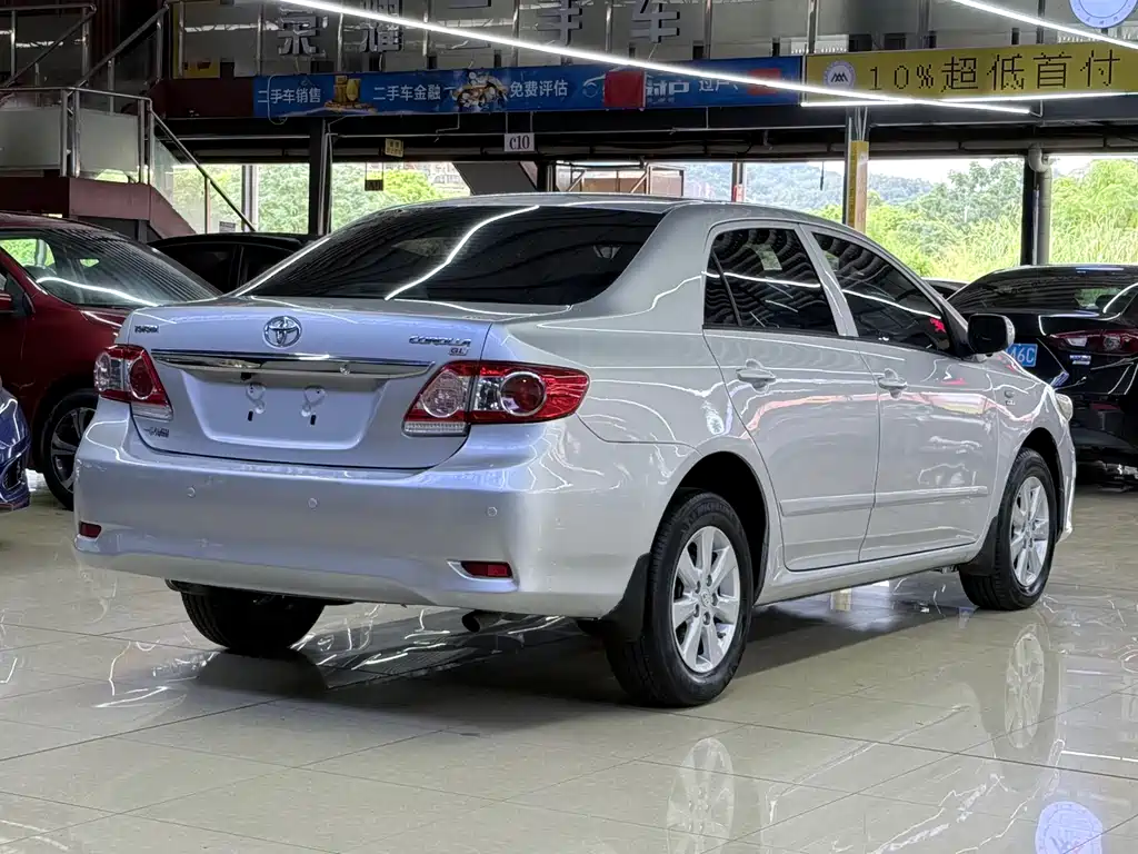 Toyota Corolla 2014