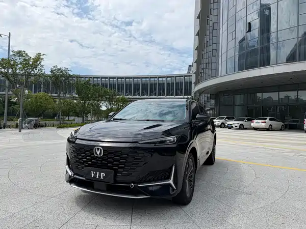 Changan UNI-K 2021