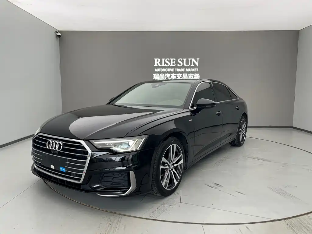 Audi A6L 2020 — фото 1
